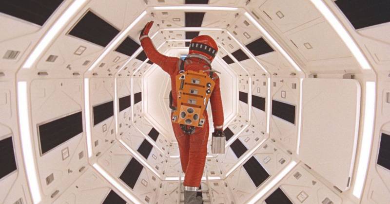 2001: A Space Odysses là bộ phim ảnh hưởng đến hầu hết các phim sci-fi sau này. Ảnh: Metro-Goldwyn-Mayer.