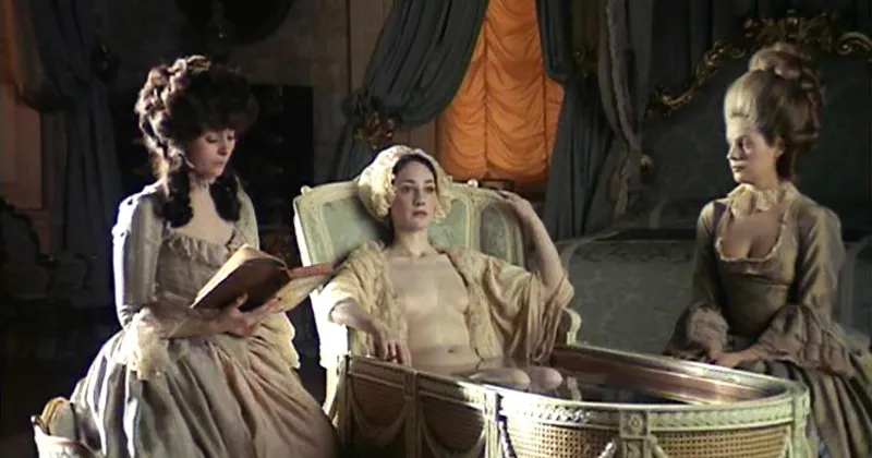 Barry Lyndon, bộ phim thất bại về mặt doanh thu, nhưng được đánh giá rất cao về mặt nghệ thuật. Ảnh: Warner Bros.