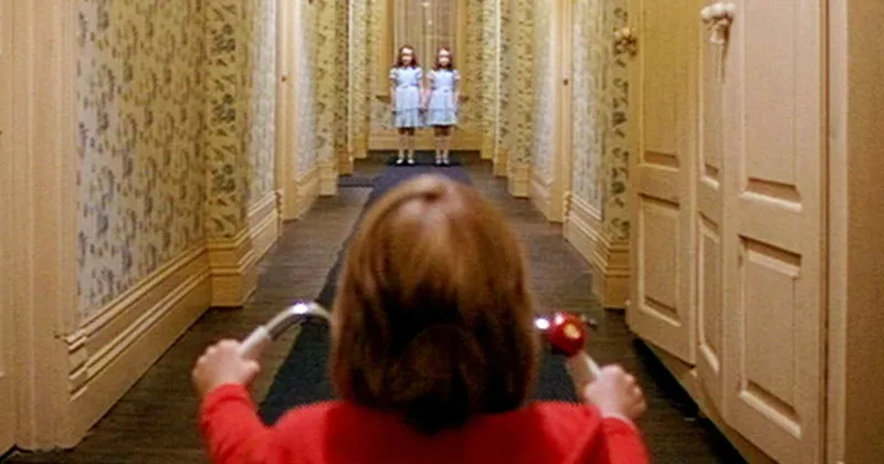 The Shining, bước ngoặt về thay đổi thể loại của đạo diễn. Ảnh: Warner Bros.