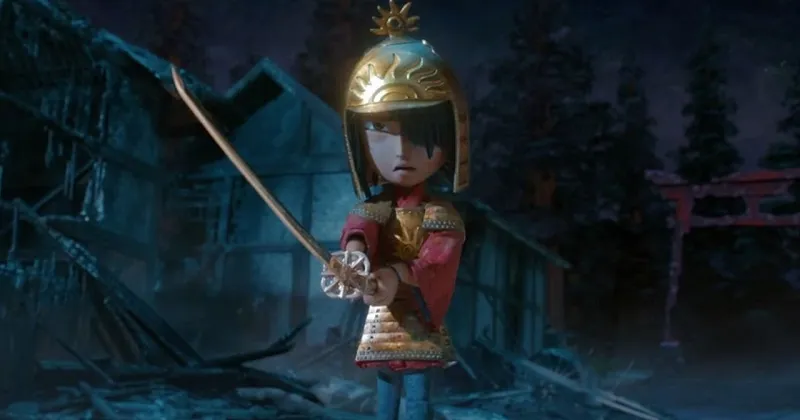 Bộ phim kể về hành trình của Kubo nhằm giải cứu quê hương khỏi quỷ dữ. Ảnh: IMDb.
