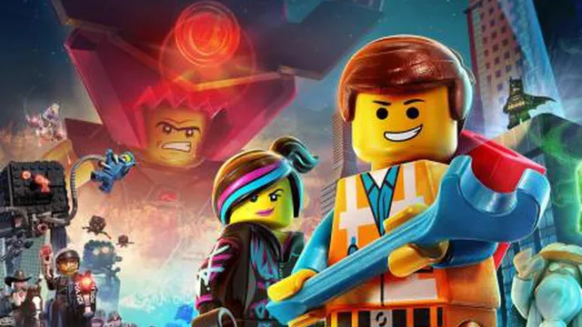 Phim xoay quanh câu chuyện về cư dân thành phố Lego và những chuyến phiêu lưu hài hước. Ảnh: Polygon.