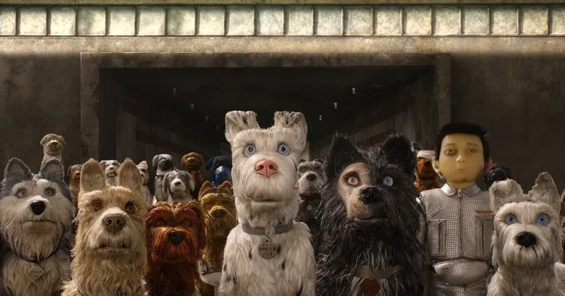 Do Wes Anderson đạo diễn, bộ phim sử dụng những mô hình nhỏ để thực hiện phong cách stop motion. Ảnh: IMDb.