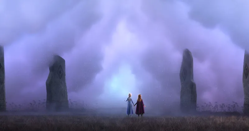 Nữ Hoàng Băng Giá 2 đưa Elsa và Anna bước vào một cuộc phiêu lưu mới. (Ảnh: IMDb)