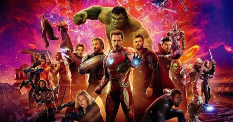 Tuyển chọn diễn viên vào vai siêu anh hùng là công đoạn dài hơi nhất của Marvel. Ảnh: Forbes.