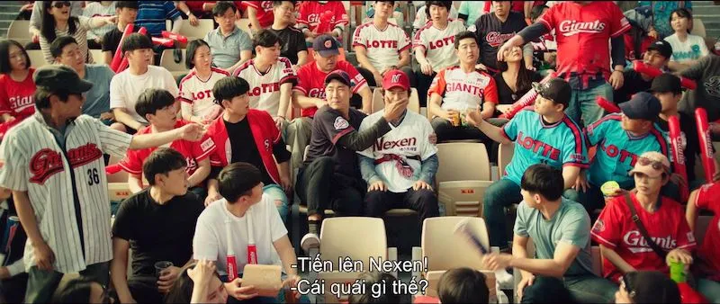 M&aacute;u liều của Young-Ki v&agrave; sự &ldquo;đi&ecirc;n&rdquo; của Jang-Soo tạo ra bao phen o&aacute;i oăm