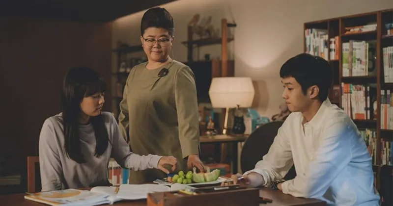 Ký Sinh Trùng thắng lớn Lễ trao giải Rồng Xanh lần thứ 40 (Ảnh: ABS-CBN News)