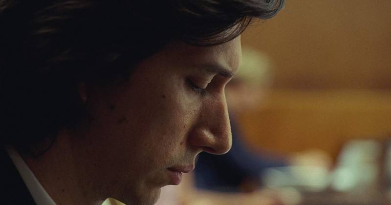 Adam Driver trong vai Charlie. (Ảnh: IMDb)