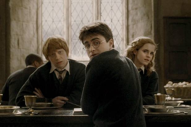 Harry Potter và Hoàng Tử Lai. (Via TheWrap)