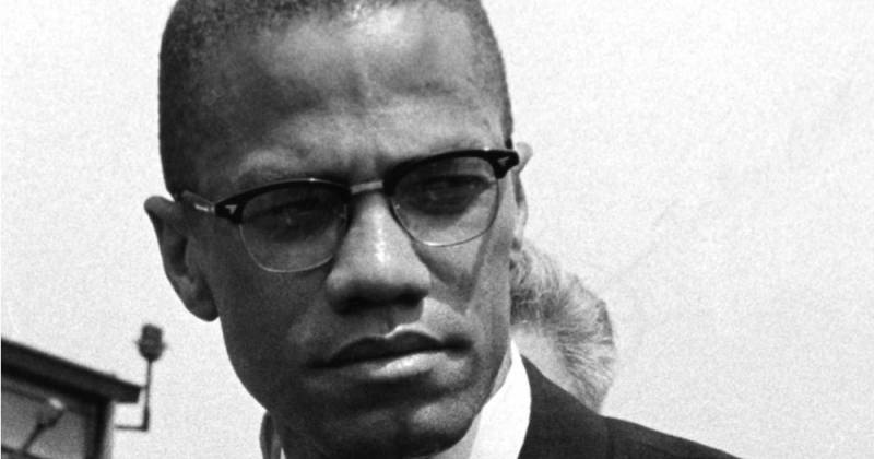 Malcolm X. (Ảnh: Ebony Magazine)