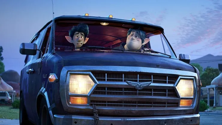 Onward ph&aacute;t h&agrave;nh kỹ thuật số chỉ 2 tuần sau khi ra mắt. (Ảnh: Disney)