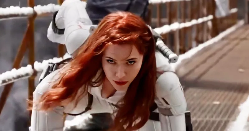 Black Widow đang trong t&igrave;nh h&igrave;nh theo d&otilde;i. (Ảnh: Marvel)