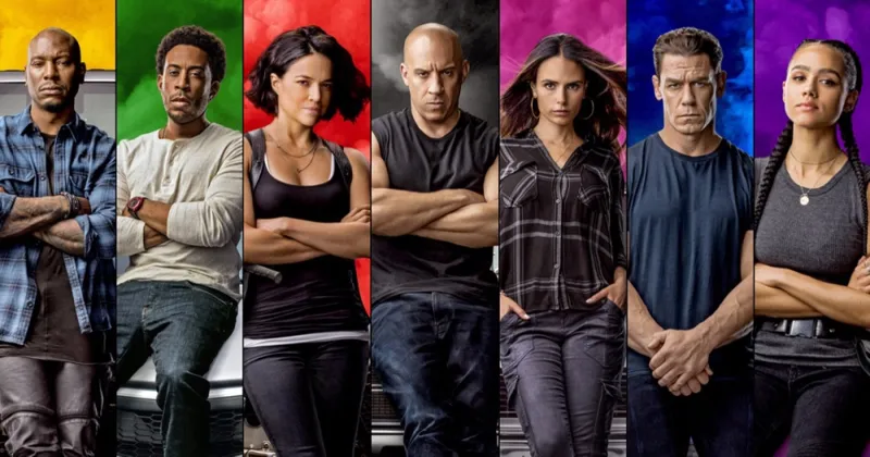 Bom tấn Fast and Furious 9 ho&atilde;n chiếu đến năm 2021. (Ảnh: Universal) 
