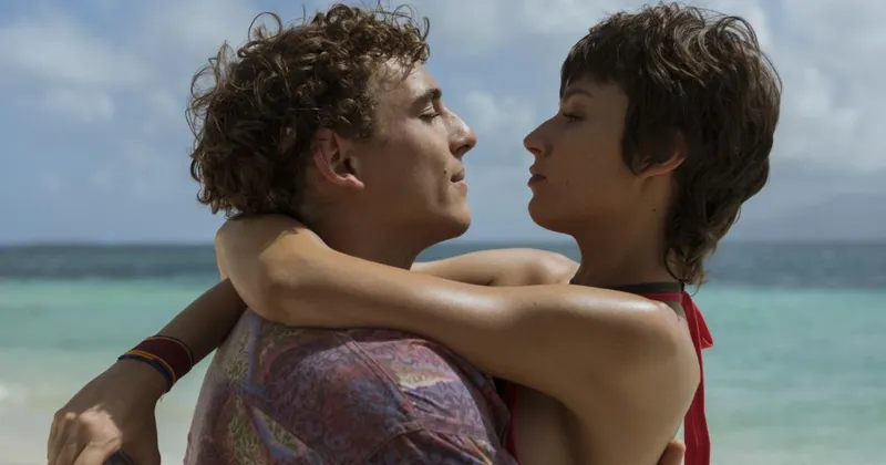 Yếu tố tình cảm đặc biệt được chú trọng trong phim. (Ảnh: IMDb)