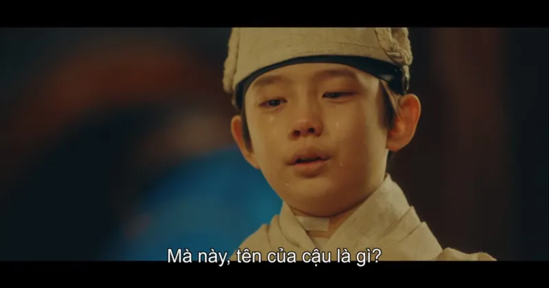 ... l&uacute;c băng b&oacute; lại l&agrave; vết thương b&ecirc;n phải. 