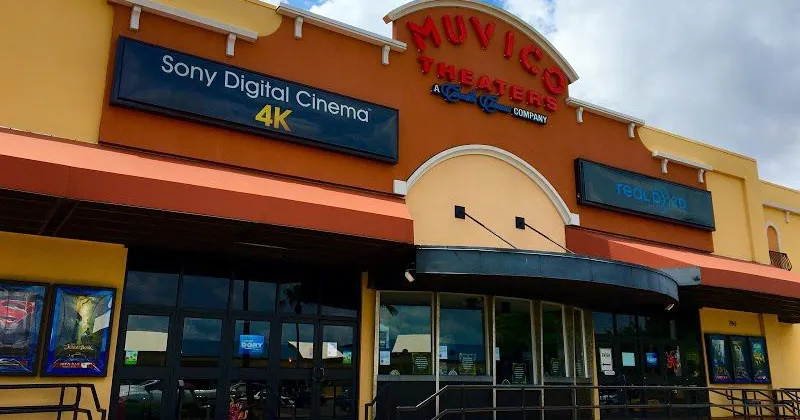 Rạp AMC Hialeah 12.