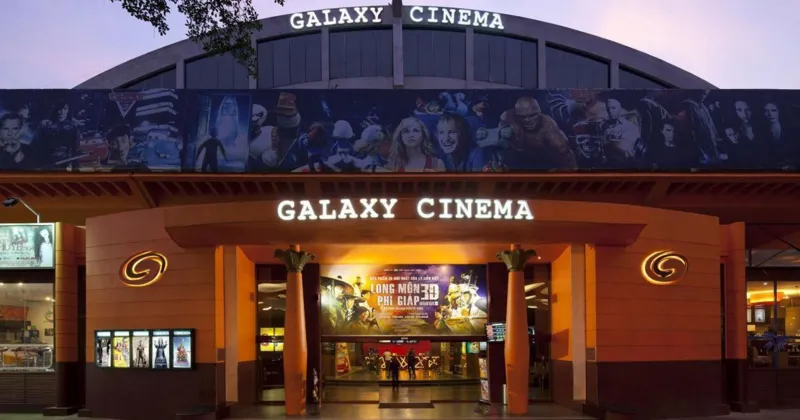 Galaxy T&acirc;n B&igrave;nh - HCM
