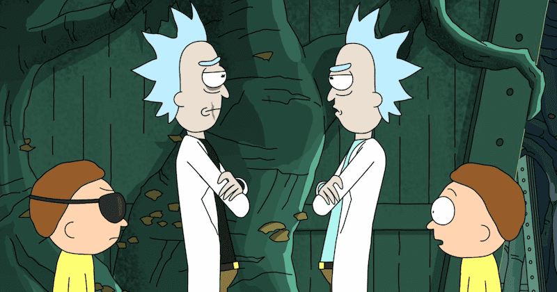 93. Phim Rick and Morty (TV Series) - Rick và Morty (Chuỗi Phim Truyền Hình)