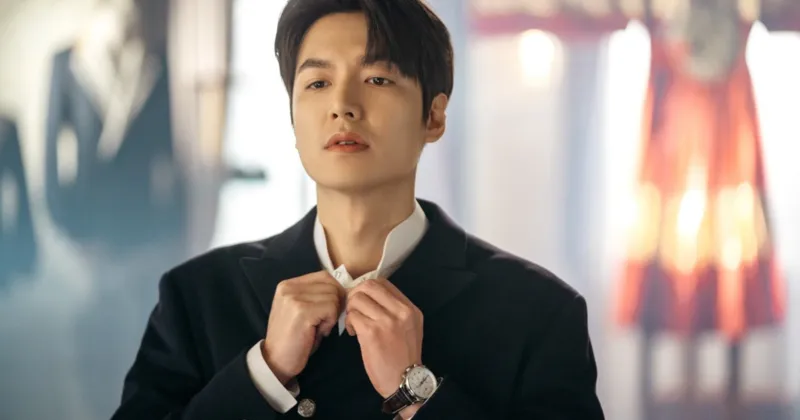 Xung quanh Lee Min Ho dường như lu&ocirc;n c&oacute; &aacute;nh h&agrave;o quang