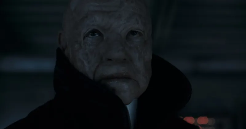 Adam, phi&ecirc;n bản muốn huỷ diệt thế giới của Jonas. (Ảnh: IMDb)