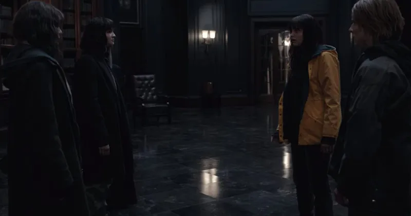 Khi c&aacute;c Martha c&ugrave;ng gặp nhau. (Ảnh: IMDb)