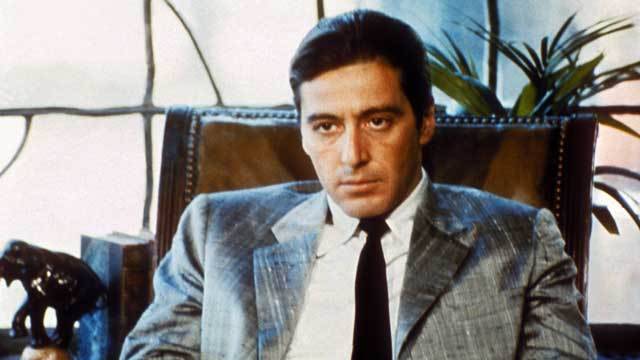 Michael tàn bạo trong The Godfather II là vai hay nhất trong sự nghiệp của Al Pacino. (Ảnh: Goldderby)