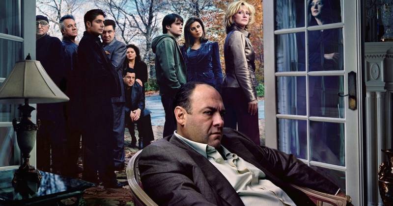 The Sopranos là huyền thoại của phim truyền hình trên đài Mỹ.