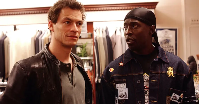 The Wire, series táo bạo với những vấn đề nổi cộm của xã hội.