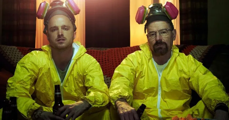 Breaking Bad, series cuốn hút với nhân vật có chiều sâu.