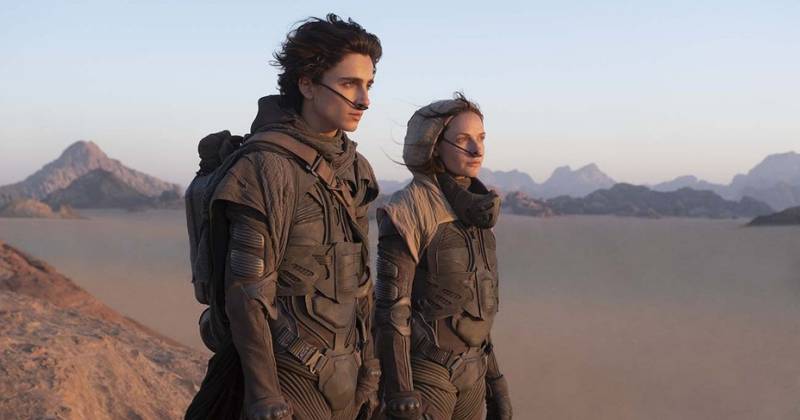 Dune có tiềm năng thay đổi phim khoa học viễn tưởng trong tương lai. 
