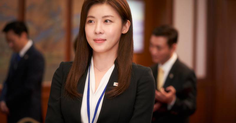 Ha Ji Won không để lại ấn tượng gì mới trong Cục Nợ Hoá Cục Cưng. 