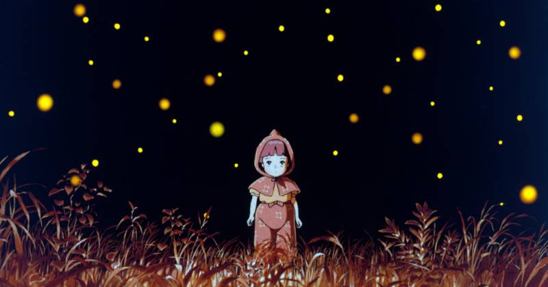 Lịch Chiếu Mộ Đom Đóm - Grave Of The Fireflies