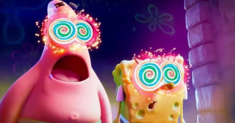 SpongeBob: Bọt Biển Đ&agrave;o Tẩu c&oacute; h&igrave;nh ảnh đẹp, sống động v&agrave; phần nhạc kh&aacute;. 
