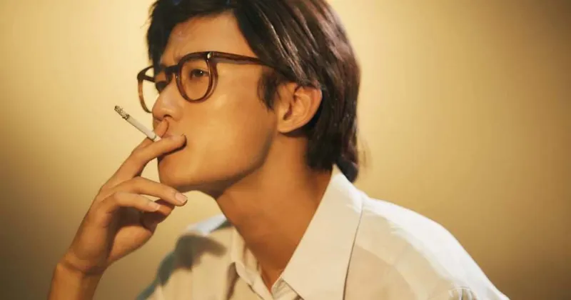 Đ&acirc;y hứa hẹn sẽ l&agrave; một vai diễn "nặng k&yacute;" với anh. 