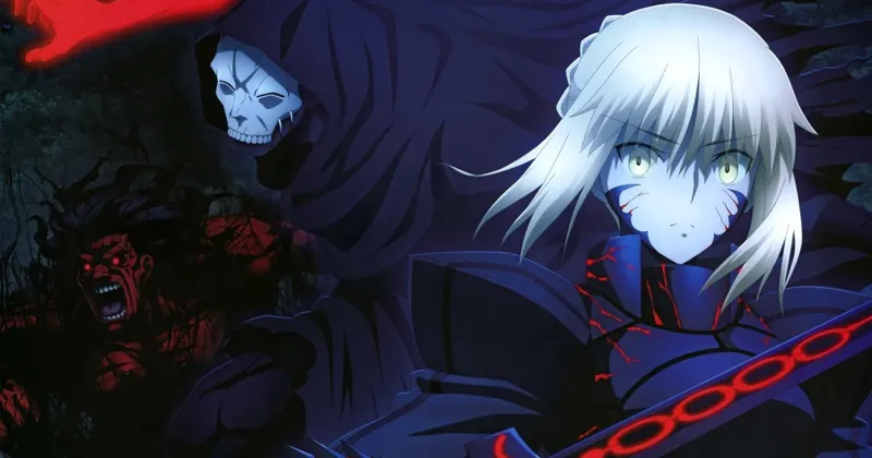 Fate/stay night: Heaven's Feel III. spring song sẽ l&agrave; trận chiến ho&agrave;nh tr&aacute;ng khi cả Assassin, Saber v&agrave; Berserker đều bị Shadow tha h&oacute;a.