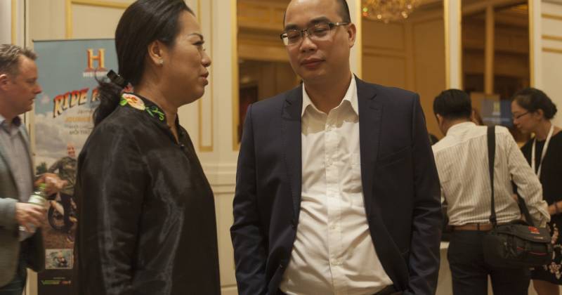 Ông Lê Mai Sơn – Tổng Giám Đốc Công ty CP Nghe nhìn Toàn Cầu (AVG).