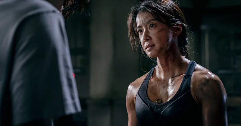 Lee Si Young (No Mercy) sẽ đóng vai Seo Yi Kyung
