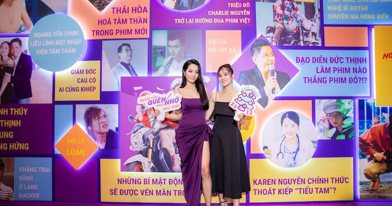 Karen Nguyễn & Hoàng Yến Chibi