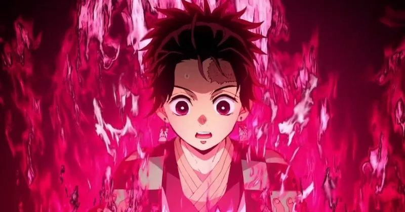 Ufotable nổi tiếng với phần đồ họa mãn nhãn.