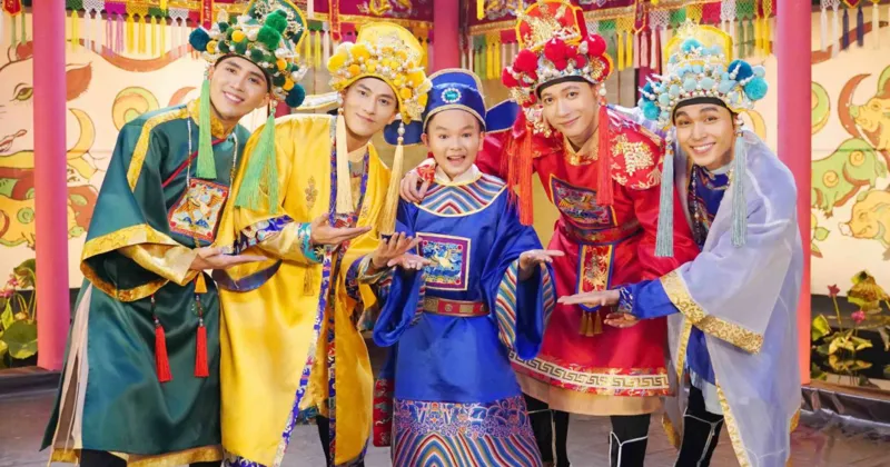 Nh&oacute;m 365 v&agrave; "Trạng T&iacute;".
