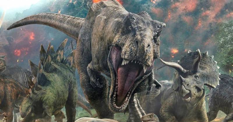 Xếp Hạng] Các Phim Thuộc Thương Hiệu Jurassic Park - Từ Dở Nhất Đến Hay Nhất