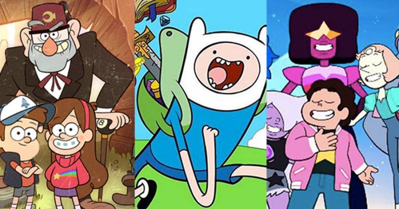 Đánh giá và xếp hạng các bộ phim hoạt hình Cartoon Network hay nhất mọi thời đại