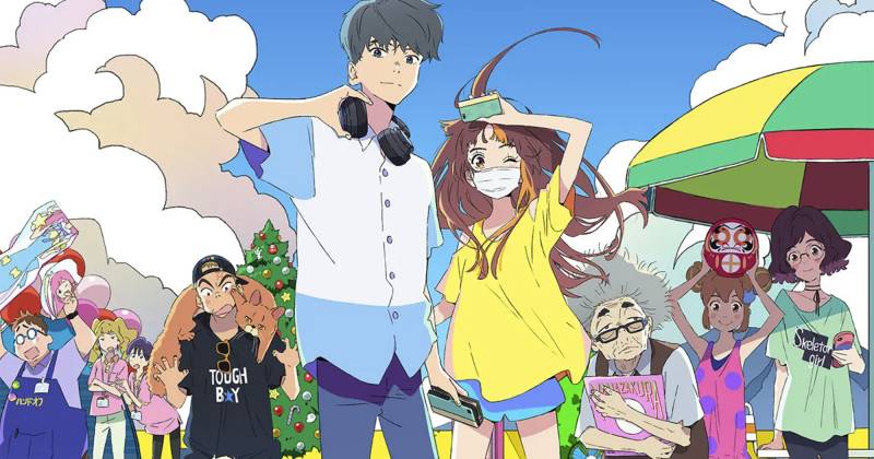 BXH top 10 anime nổi bật nhất tuần vừa qua(1/8 - 7/8): Uncle From Another  World 'bay màu' vì lý do đặc biệt