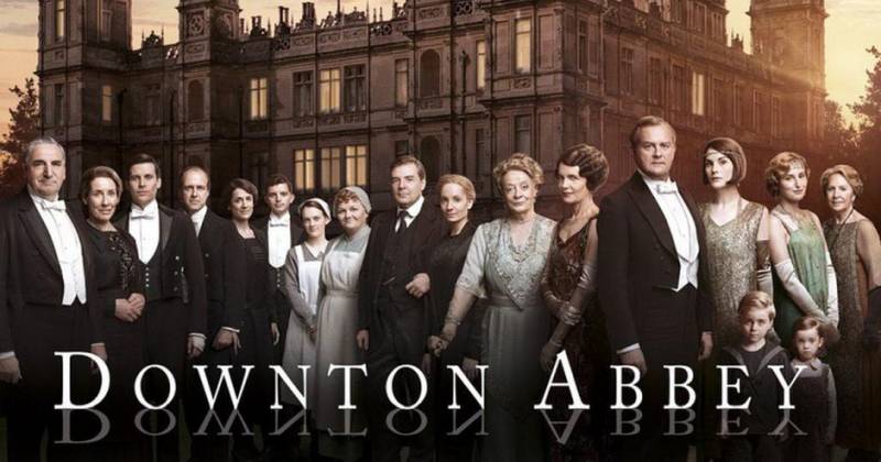 Diễn viên và giải thưởng phim Downton Abbey