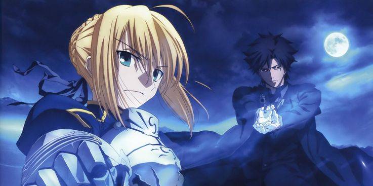 Fate/stay night: Unlimited Blade Works - 00 (An awesome prologue!) -  AstroNerdBoy's Anime & Manga Blog | AstroNerdBoy's Anime & Manga Blog