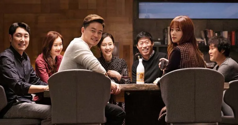 Intimate Strangers - Nguồn cảm hứng cho Tiệc Trăng M&aacute;u | Soompi