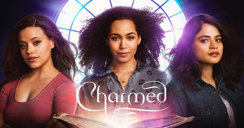 Poster Charmed reboot (The Mary Sue)