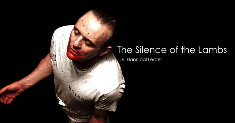 Lý do nên xem phim  The Silence of the Lambs (nội dung phim không phải là phim ma chính thống, nhưng có yếu tố ma quái)