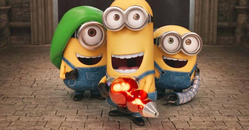 Minion - Những Tay Sai Vàng Chóe Dễ Thương Không Thể Không Mê Của Điện Ảnh