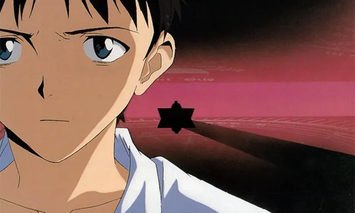 Evangelion không thiếu những nhân vật gây ám ảnh như Ikari