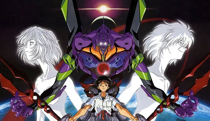 Evangelion tỏa sáng ở cách nó khám phá sự bất ổn, cô đơn, bất an và mối quan hệ giữa các cá nhân | Wallpaper Flare